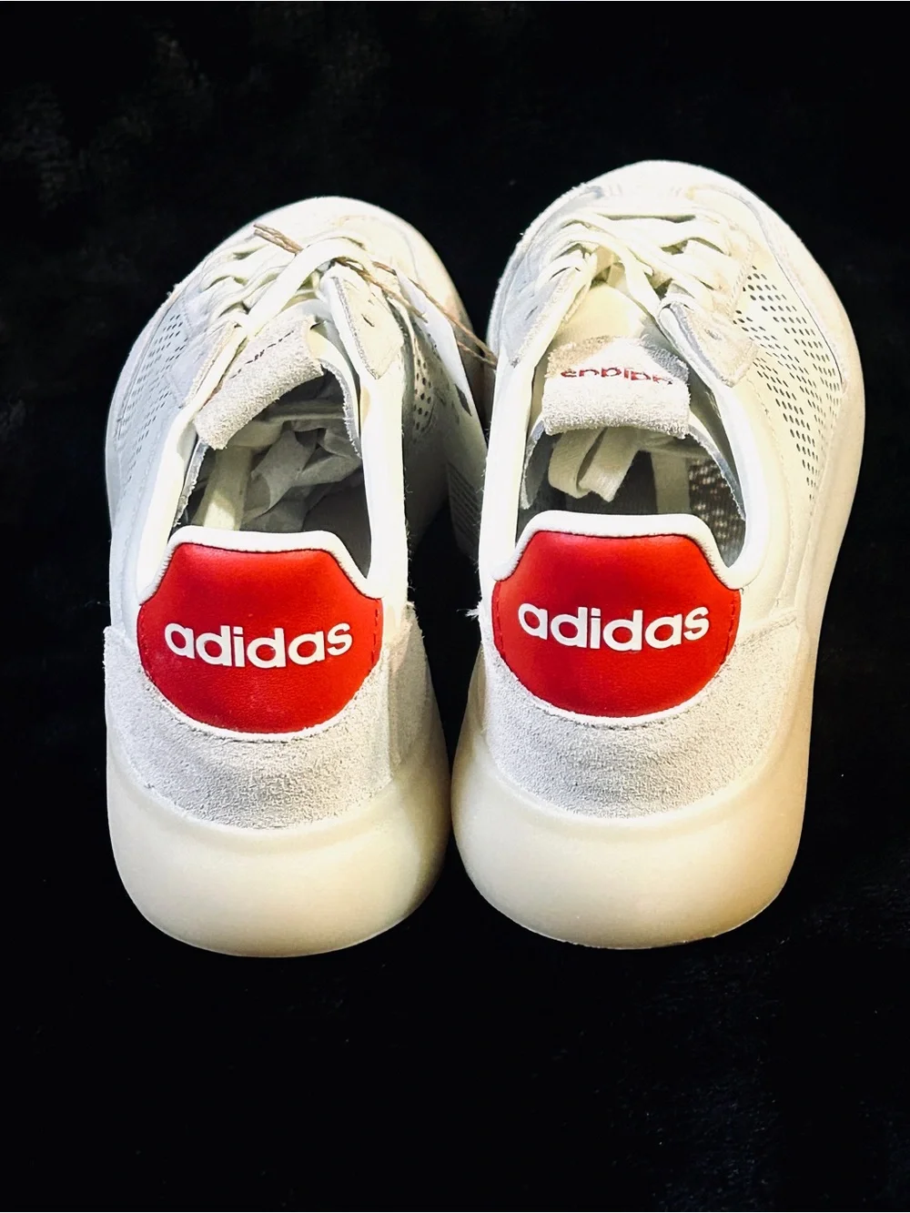 Adidas Barreda Decode V2 male size 5 tennis shoe